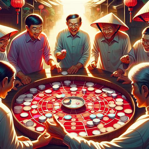 xoc dia gambling